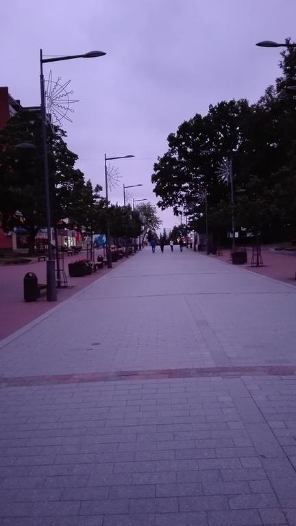 Jaukus Butas Siauliu Miesto Centre Διαμέρισμα Σιαουλιάι Εξωτερικό φωτογραφία