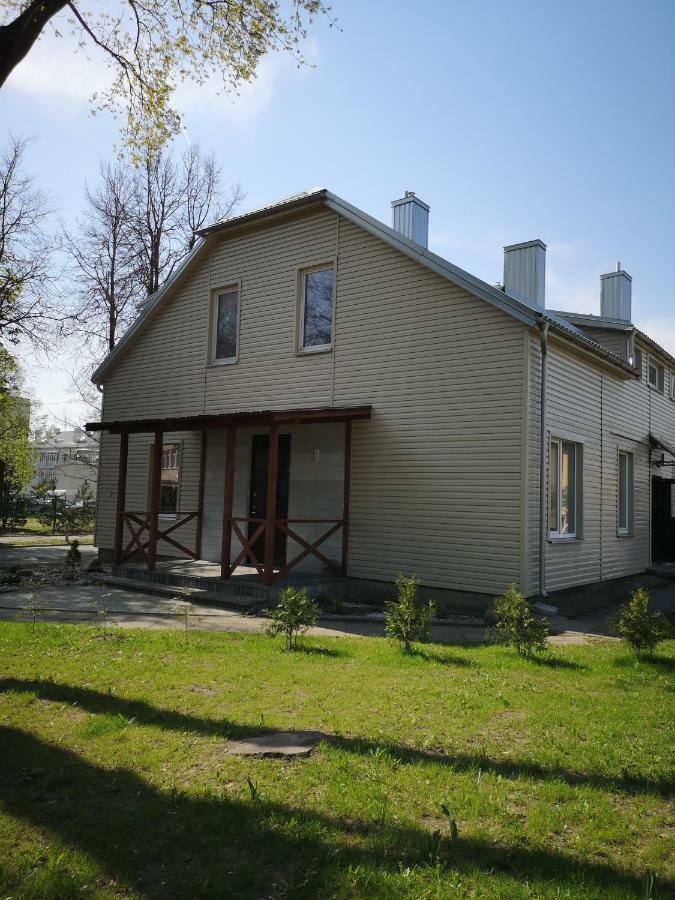 Jaukus Butas Siauliu Miesto Centre Διαμέρισμα Σιαουλιάι Εξωτερικό φωτογραφία