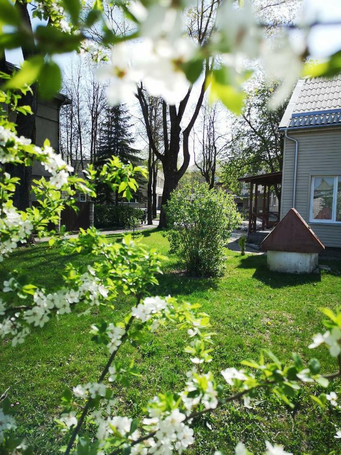 Jaukus Butas Siauliu Miesto Centre Διαμέρισμα Σιαουλιάι Εξωτερικό φωτογραφία