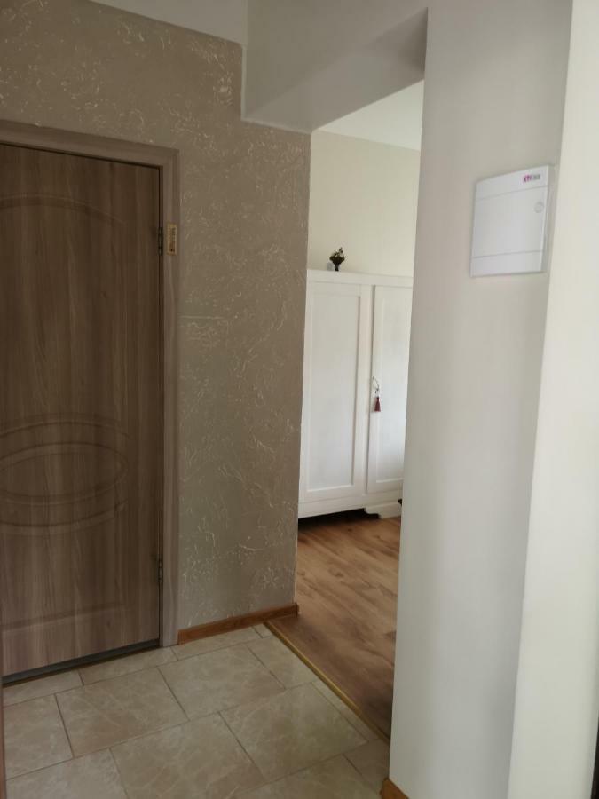 Jaukus Butas Siauliu Miesto Centre Διαμέρισμα Σιαουλιάι Εξωτερικό φωτογραφία