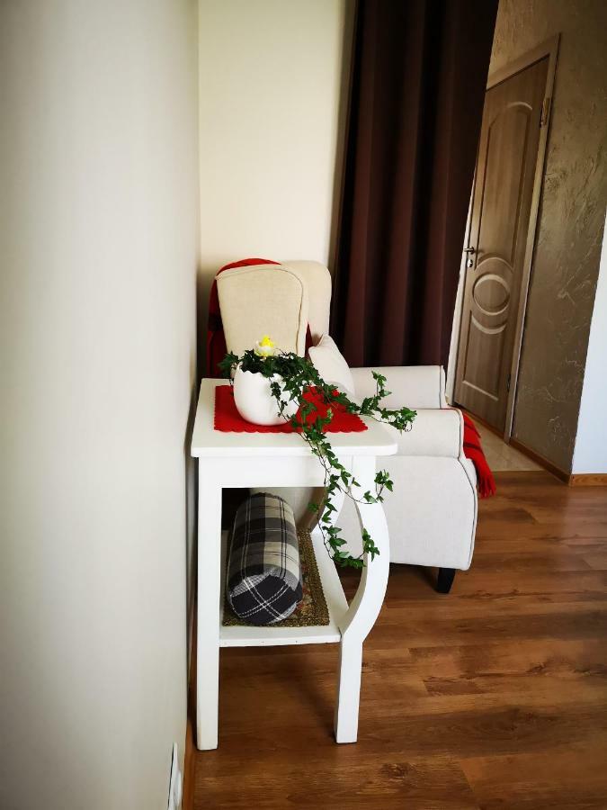 Jaukus Butas Siauliu Miesto Centre Διαμέρισμα Σιαουλιάι Εξωτερικό φωτογραφία